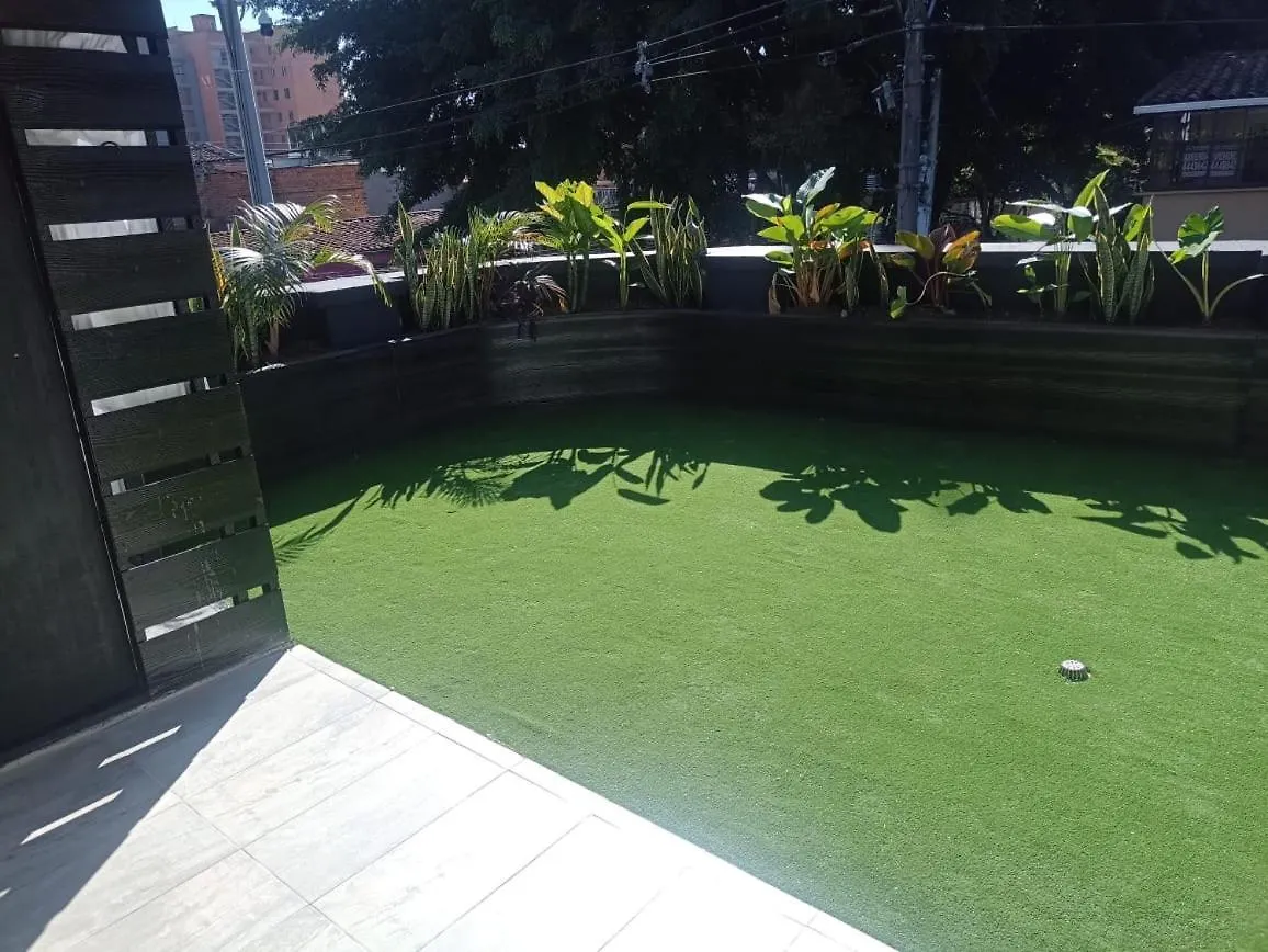 ¡Para Estrenar! Cerca De Restaurantes - Lau2 Apartment Medellin 0*,  Colombia